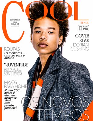 Cool Brasil 04 - Sep 2020 - Dorian