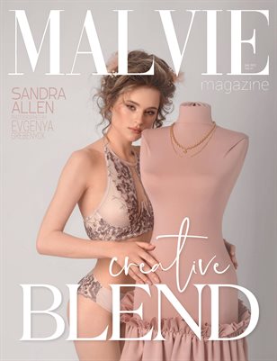 MALVIE Magazine Boudoir Edition Vol 07 July 2022