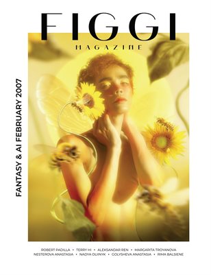 FIGGI MAGAZINE - FANTASY & AI FEBRUARY (Vol 2007)