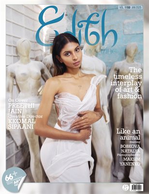 Edith Magazine #1150