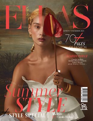 ELLAS Magazine | The June Fashion Edition | Vol.7 | 2025