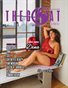 The Goat Magazine Issue 20 Cover Model Dina