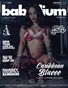 CARIBBEAN BLUEEE - BABEDIUM MAGAZINE | CHRISTMAS EDITION