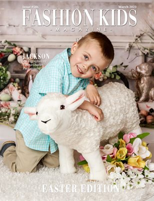 Fashion Kids Magazine | Issue #586 - Easter Special