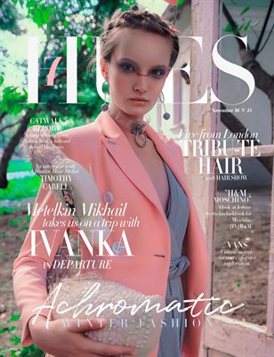 7Hues Mode N'35 vol.3 - November 2018