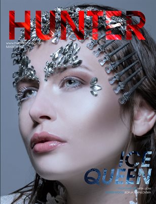 The HUNTER Magazine issue March 2021 vol.2