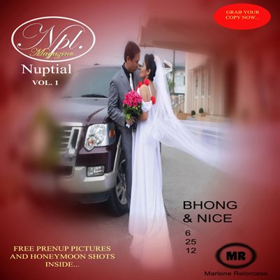 bhong and nice wedding
