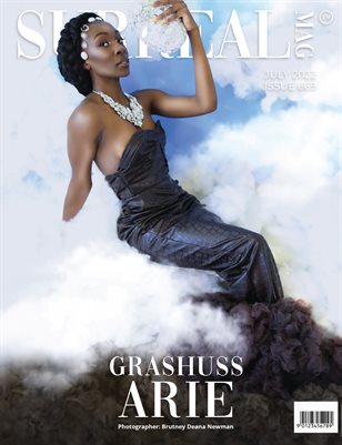 SURREAL MAG Issue 669