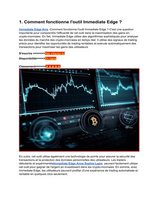  Immediate Edge Anne Sophie Lapix