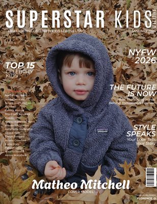 SKM Celebrity Kids Magazine 