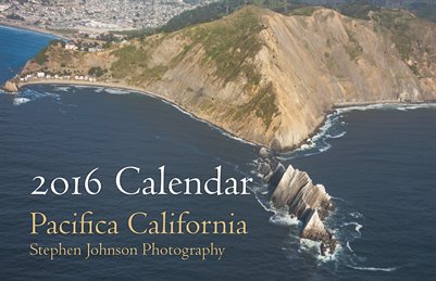2016 Pacifica Calendar