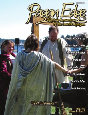 May 2012 "Festivals in Faith"