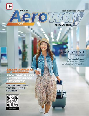 February 2026 Edition- Aeroway One