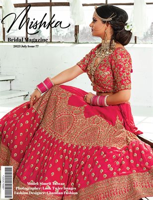  Mishka Bridal Magazine 77 Look Twice Images