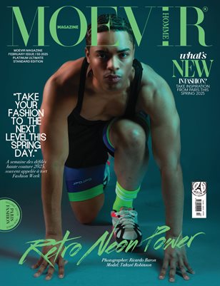 21 Moevir Magazine February Issue 2025