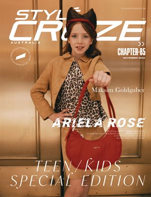 StyleCruze AUSTRALIA chapter 85