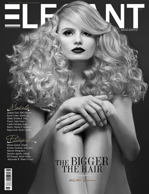 Beauty Book #2 (March 2014)