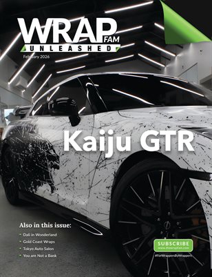 WrapFam Unleashed - February 2026