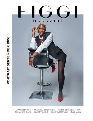 FIGGI MAGAZINE - PORTRAIT SEPTEMBER (Vol 1806)