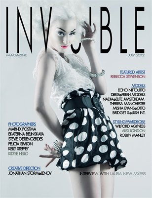 Invisible Magazine July 2012