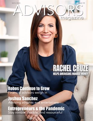 Advisors Magazine Issue 99 