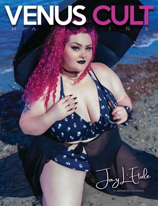 Venus Cult No.79 – Jay L’Etoile Cover 