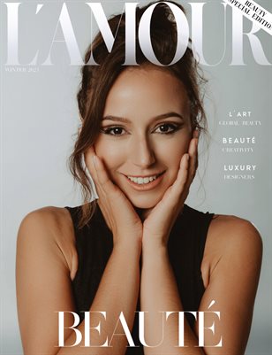 L´Amour Magazine_The Cat Eyes that are Catchy