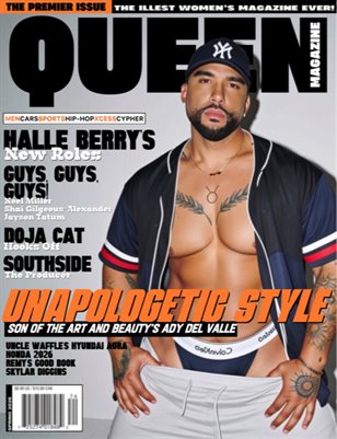 QUEEN Magazine - Spring 2026 - The Premier Issue