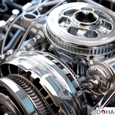 A trustworthy auto spare parts shop with good customer support.