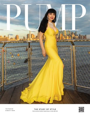 PUMP Magazine | Fashion and Beauty Edition | October 2025 | Vol.2