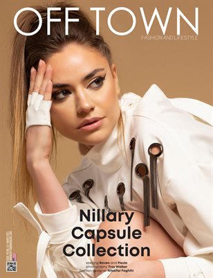 OFF TOWN MAGAZINE #6 VOL.10