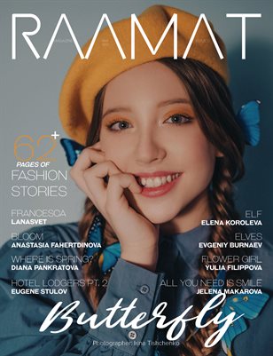 RAAMAT Magazine May 2021 Teen Edition Issue 5