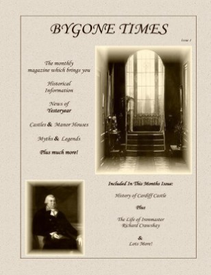 Bygone Times Issue1