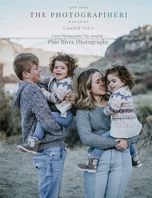 Candid Vol. 1 | January 2021