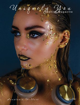 Uniquely You Fashion Magazine Vol 5