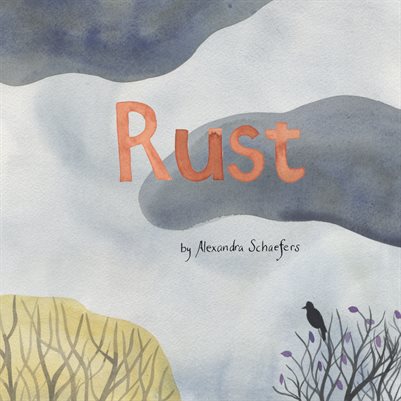 Illustrated Books | Rust | MagCloud