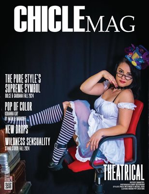 CHICLE MAG #66 VOL.5