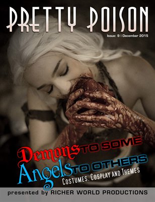 Pretty Poison Issue #9