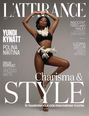 L'ATTIRANCE BOLD BOUDOIR 14 December 2024