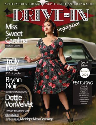 Miss Sweet Carolina  by Stephane Laroche Dec 2024