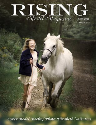 Rising Model Magazine Issue #235