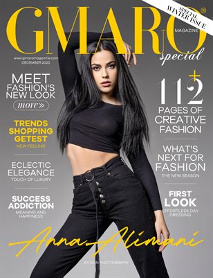 GMARO Magazine December 2020 Issue #10