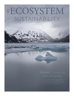 Ecosystem Sustainability; Issue 3, 2012
