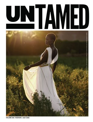 UNTAMED FASHION (Vol. 383 July 2026)