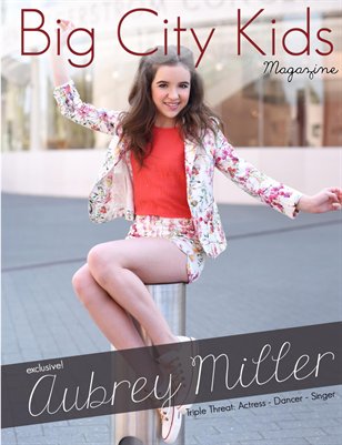 Big City Kids Magazine | April 