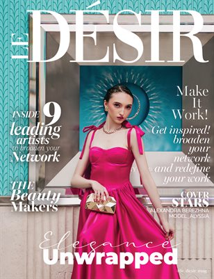  9_SEP___LE_DESIR__BEAUTY_ELITE_ISSUE5