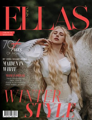 ELLAS Magazine | The February Fashion & Beauty Edition | Vol.11 | 2025