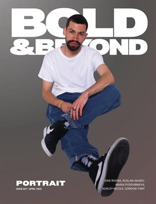 Bold & Beyond Portrait (Issue 827 April 2026)
