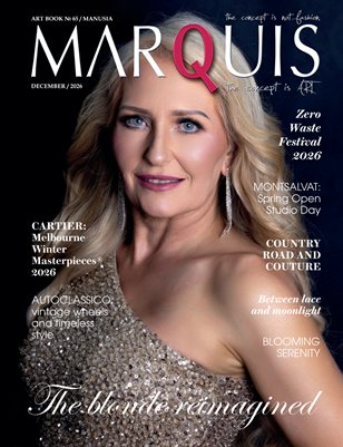 MARQUIS ARTBOOK 65 December 2026 4