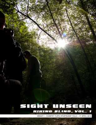 Group 1 - Chantry Flat/Sturtevant Falls - 17 April 2010